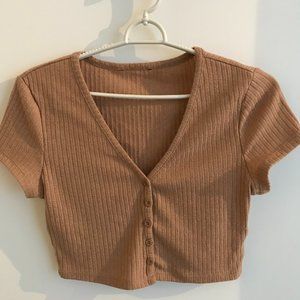 H&M Cropped Top